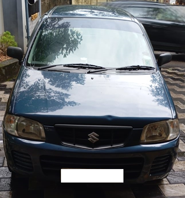MARUTI ALTO in Kollam